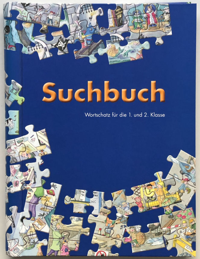 Cover Suchbuch