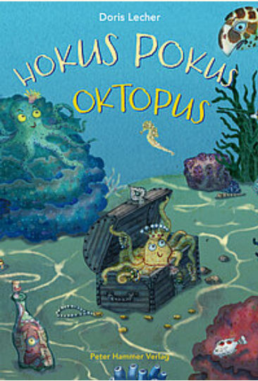 Cover Hokus Pokus Oktopus