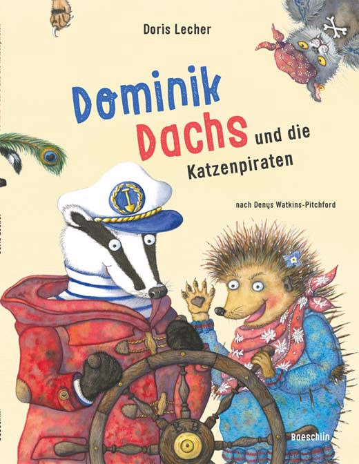 Cover Dominik Dachs